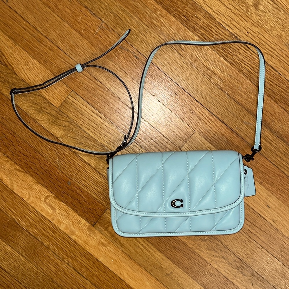 Coach Hayden Quilted Crossbody